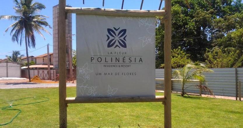 Polinesia Flat Muro Alto Porto De Galinhas Apartment Exterior photo